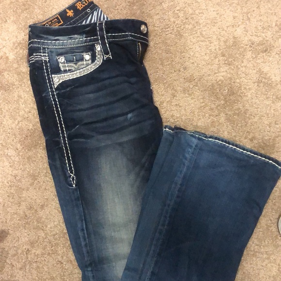 Rock revival jeans - Picture 4 of 6